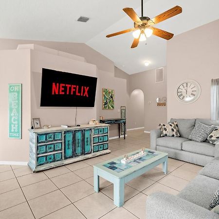 Sunset Serenity - 3Br Beach Townhome With Outdoor Patio - New Hot Tub, Steps To Ocean Fun! Melbourne Eksteriør billede
