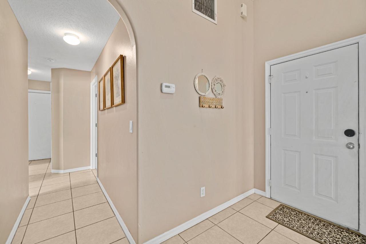 Sunset Serenity - 3Br Beach Townhome With Outdoor Patio - New Hot Tub, Steps To Ocean Fun! Melbourne Eksteriør billede