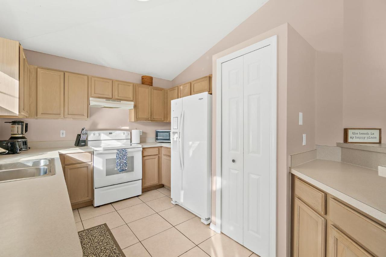 Sunset Serenity - 3Br Beach Townhome With Outdoor Patio - New Hot Tub, Steps To Ocean Fun! Melbourne Eksteriør billede